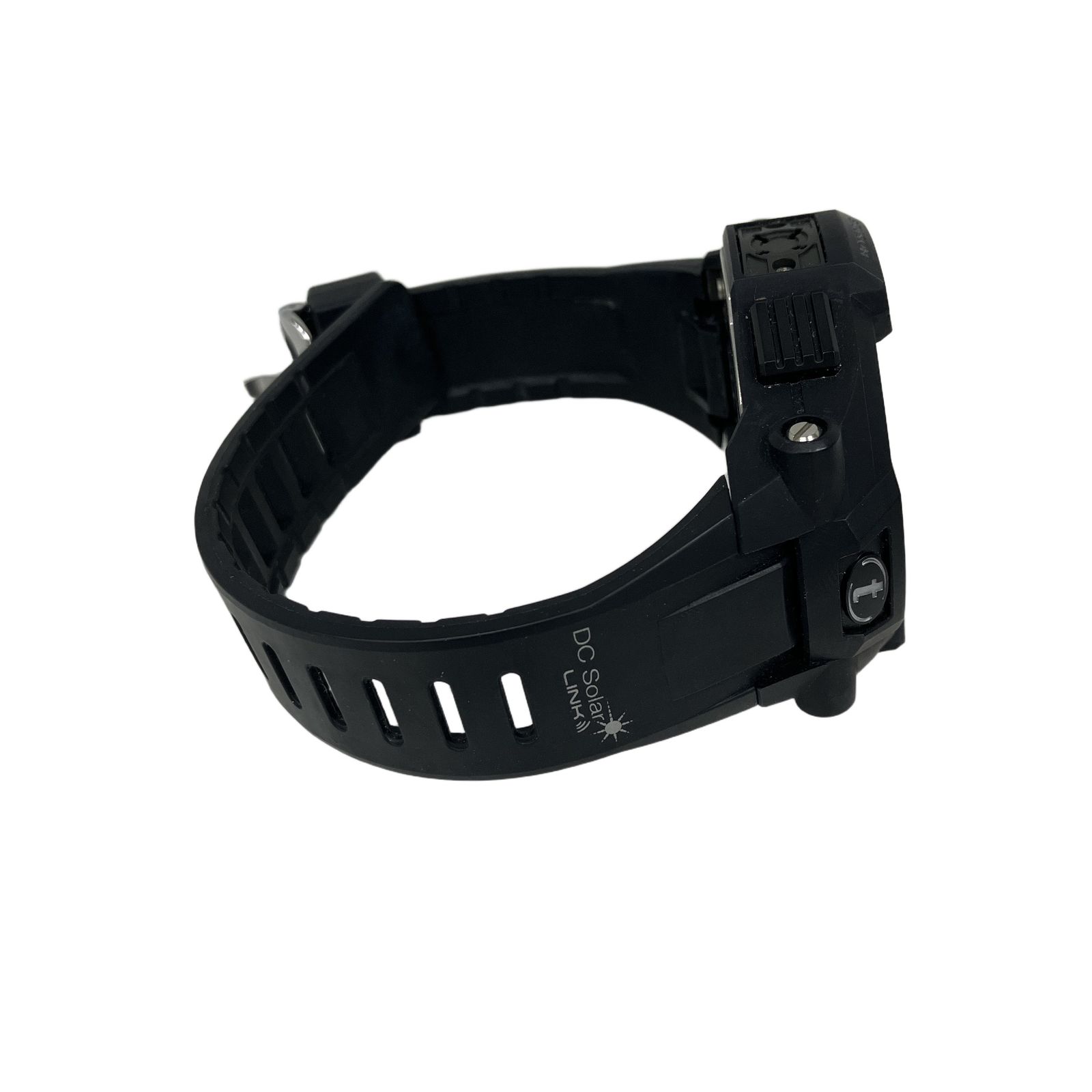 TUSA DC Solar LINK DC Solar LINK IQ 1204 BK ダイブコンピュータ 