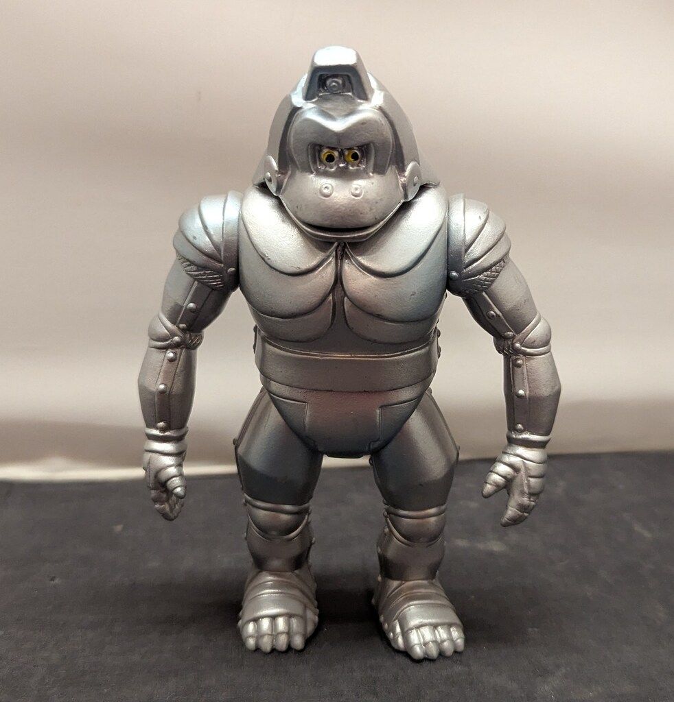 山勝 ソフビ/14.5cm メカニコング