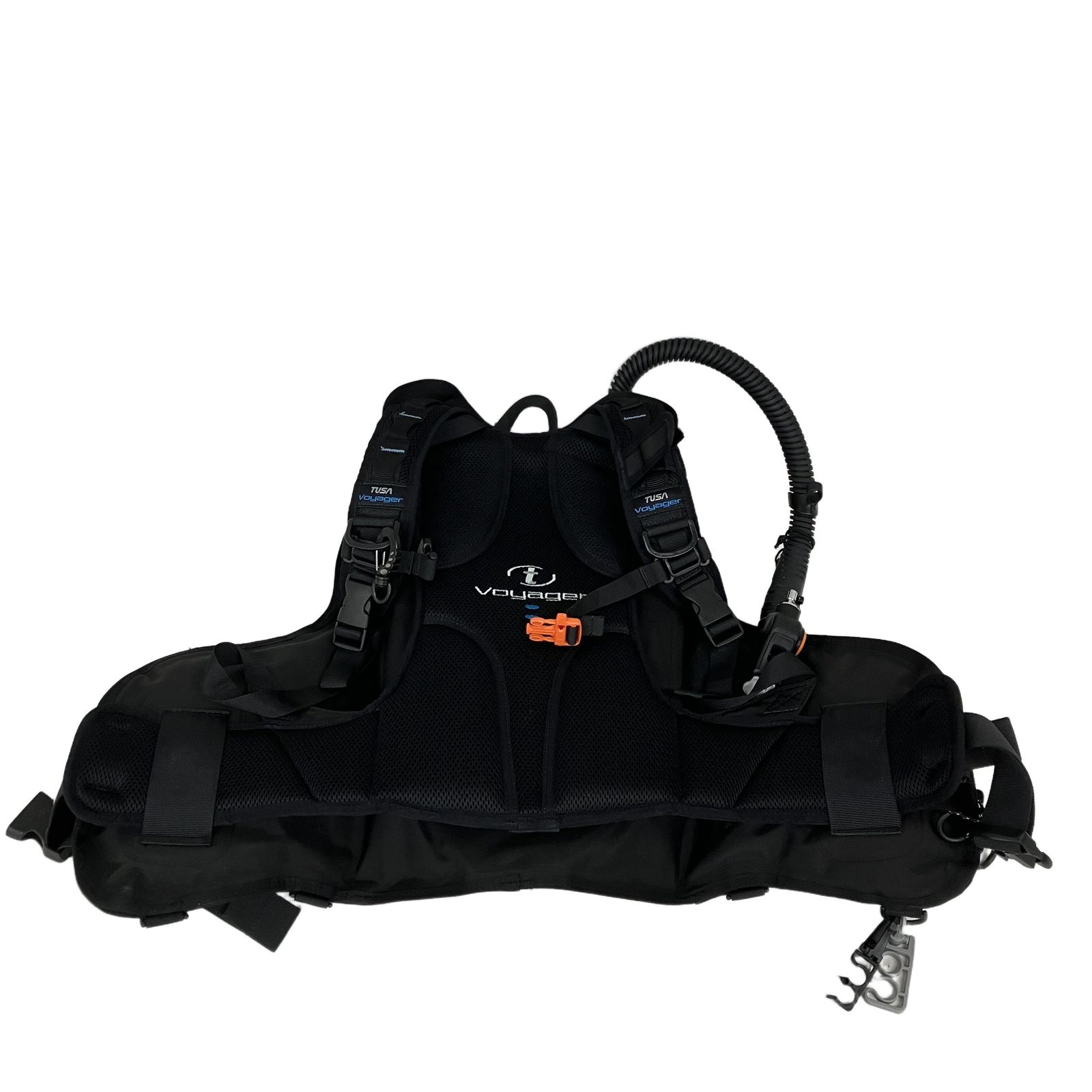 TUSA Voyager BCJ-1800S BCジャケット Sサイズ ツサ スキューバ 