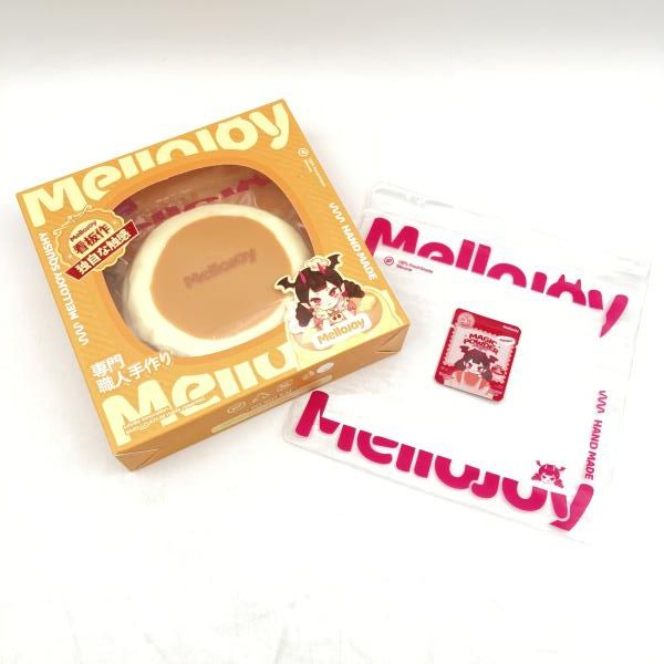 中古】未開封)Mellojoy 贅沢スフレ クリーミークリーム (L)[6] - メルカリ