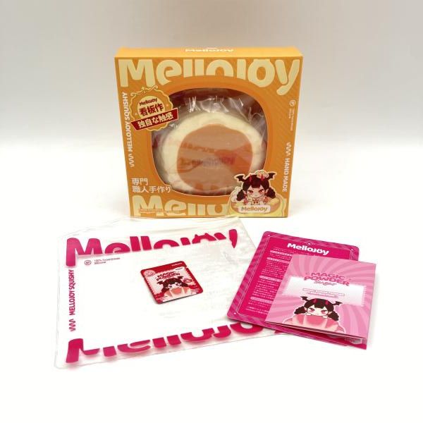 中古】未開封)Mellojoy 贅沢スフレ クリーミークリーム (L)[6] - メルカリ
