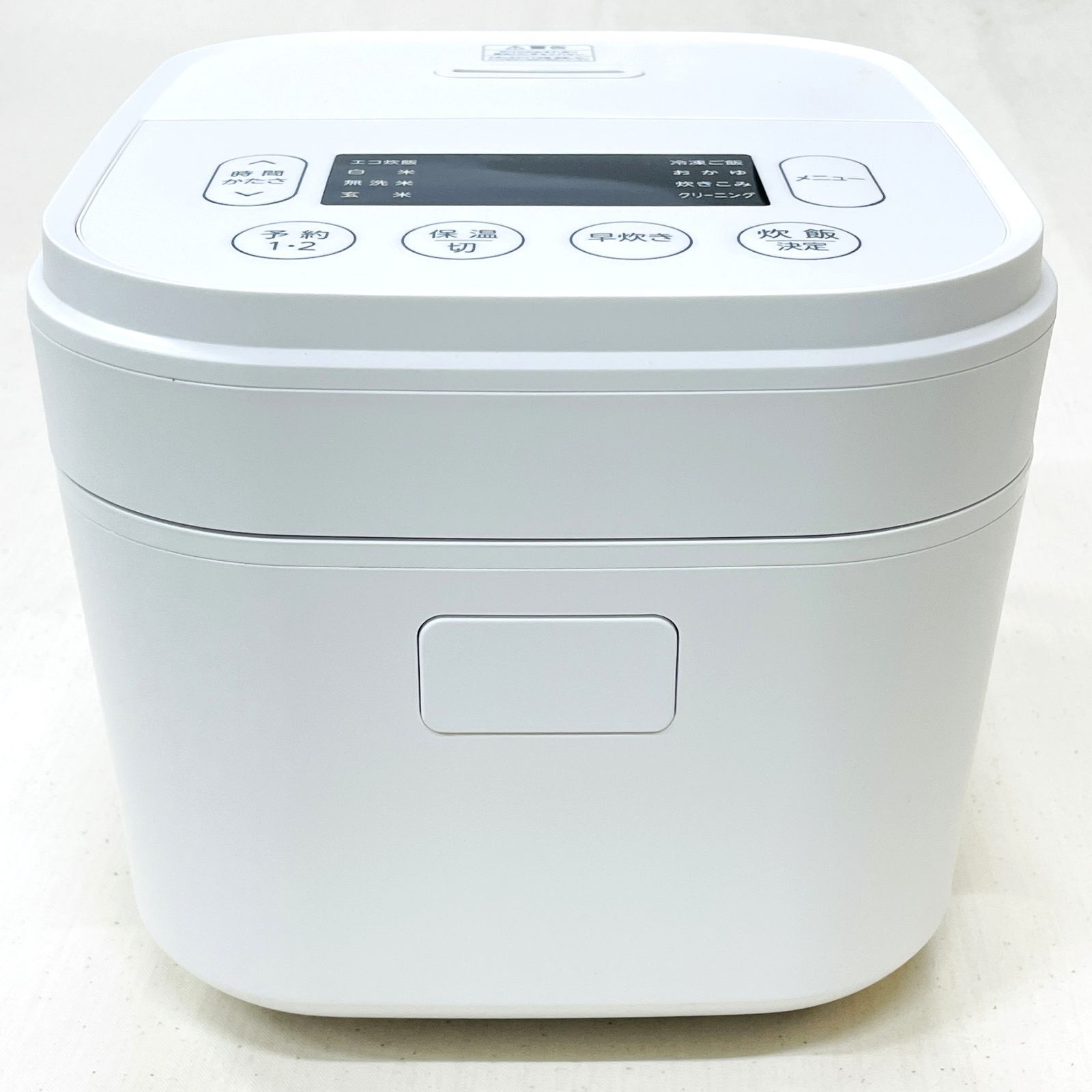 Haier ハイアール 2024年製 マイコン炊飯ジャー KS-RC24M10 本体 5.5号 Haier ハイアール 2024年製 マイコン炊飯ジャー KS-RC24M10 本体 5.5号