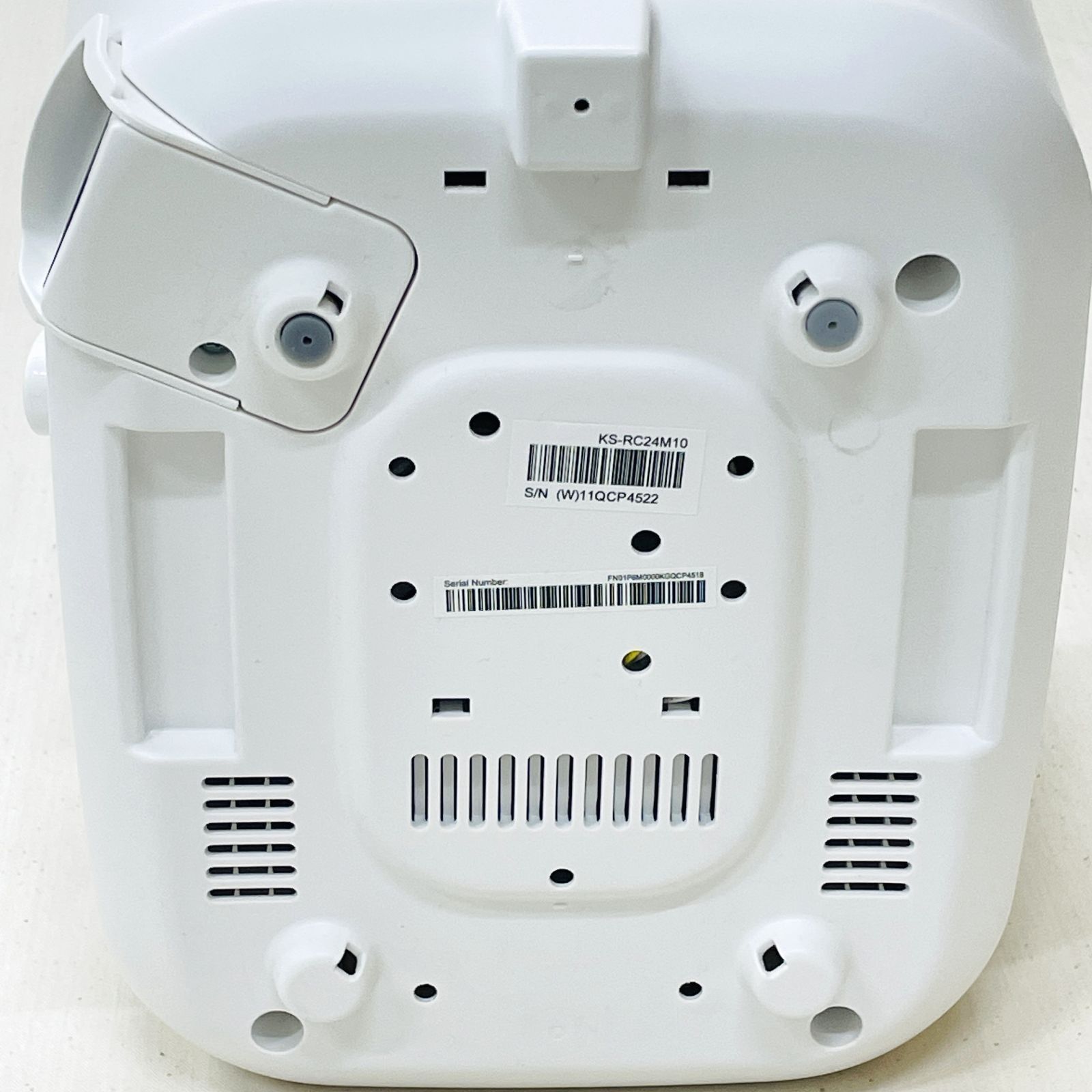 Haier ハイアール 2024年製 マイコン炊飯ジャー KS-RC24M10 本体 5.5号 Haier ハイアール 2024年製 マイコン炊飯ジャー KS-RC24M10 本体 5.5号