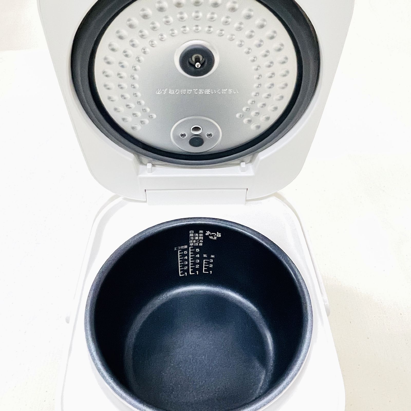 Haier ハイアール 2024年製 マイコン炊飯ジャー KS-RC24M10 本体 5.5号