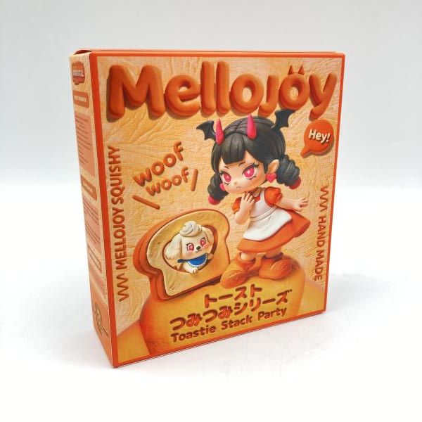 中古】未開封)Mellojoy トーストつみつみ シリーズ[6] - メルカリ