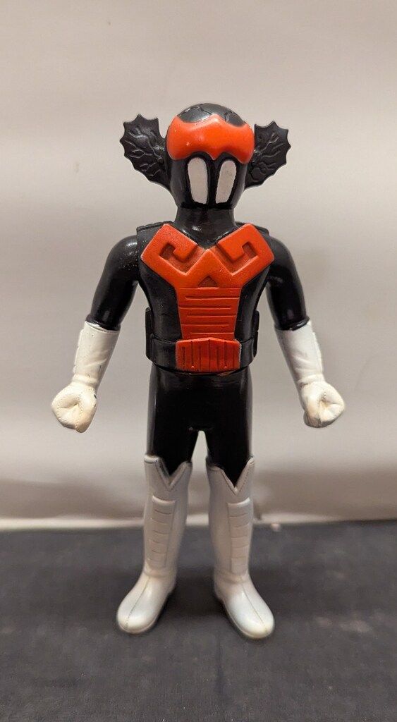 ブルマァク ソフビ - タカトク Yahoo!オークション : アクマイザー3