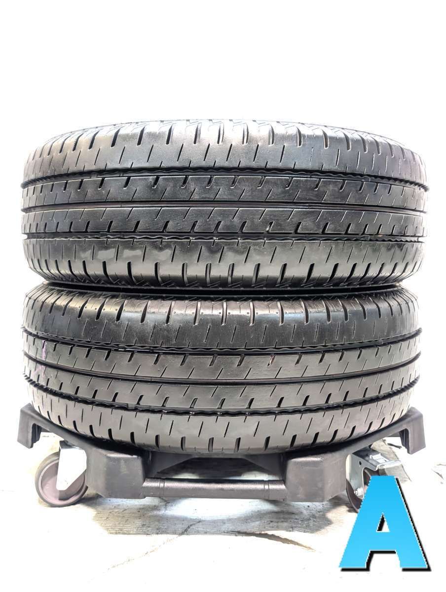 195/65R15 ブリヂストン MILEX TA-51 中古タイヤ サマータイヤ 2本セット s15260528000