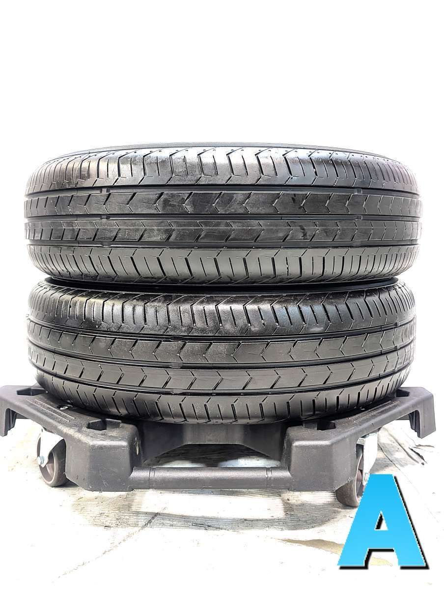 165/65R15 ヨコハマ ブルーアース FE AE30 中古タイヤ サマータイヤ 2本セット s15260603023