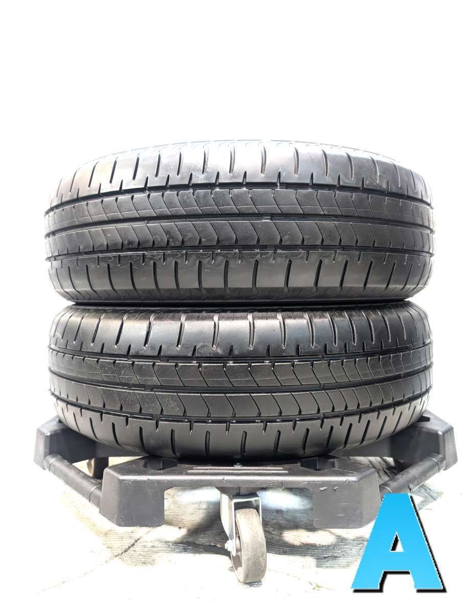 195/65R15 ブリヂストン NEWNO 中古タイヤ サマータイヤ 2本セット s15260603060