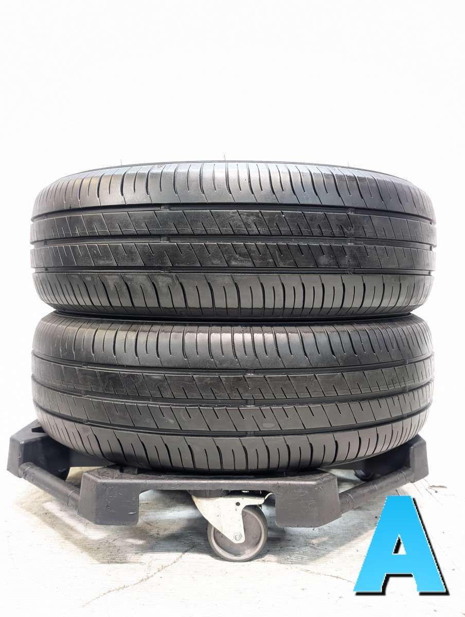 195/65R15 グッドイヤー エフィシエント グリップ ECO EG02 中古タイヤ サマータイヤ 2本セット s15260603071