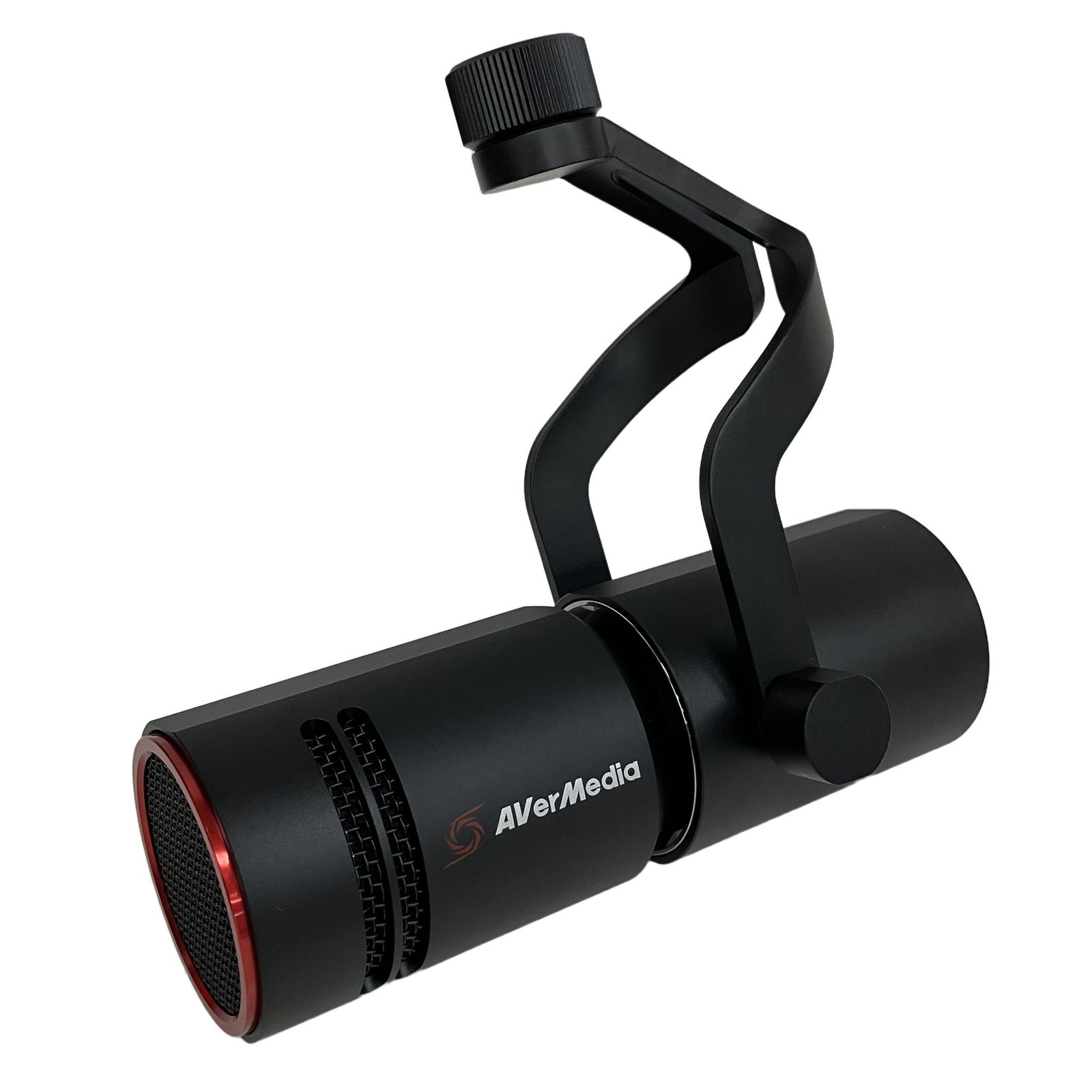 AVerMedia LIVE STREAMER MIC 330 高音質ダイナミックXLRマイク AM330
