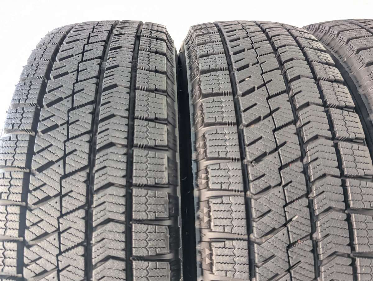 155/65R14 ブリヂストン ブリザック VRX2 JECT MN 14x4.5 45 100/114.3