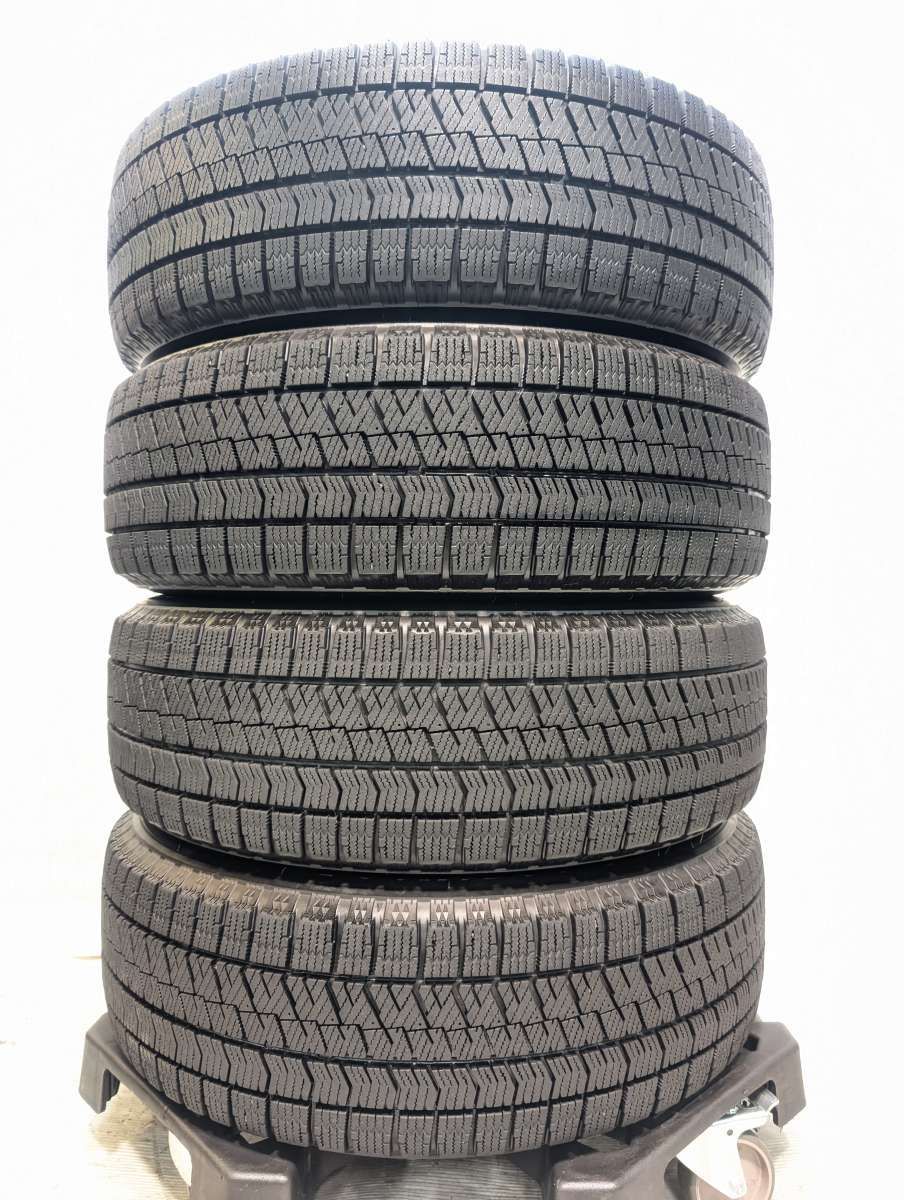 185/60R15 ブリヂストン ブリザック VRX2 TOPY M60 15x5.5 100-4穴