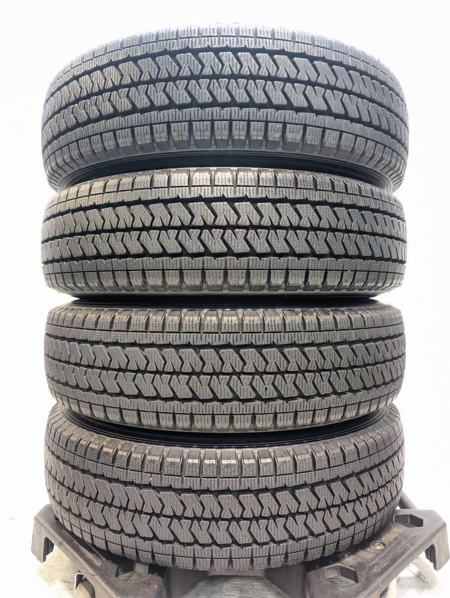 155/80R14 88/86N LT ブリヂストン ブリザック VL10A JECT J9 14x5.0