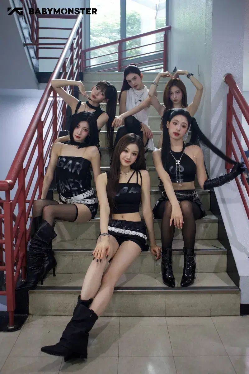 babymonster アルバム セット