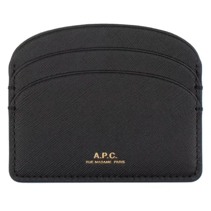 A.P.C. アーペーセー ユニセックス デミ＝ルン カードウォレット PXBJQ F63270 LZZ