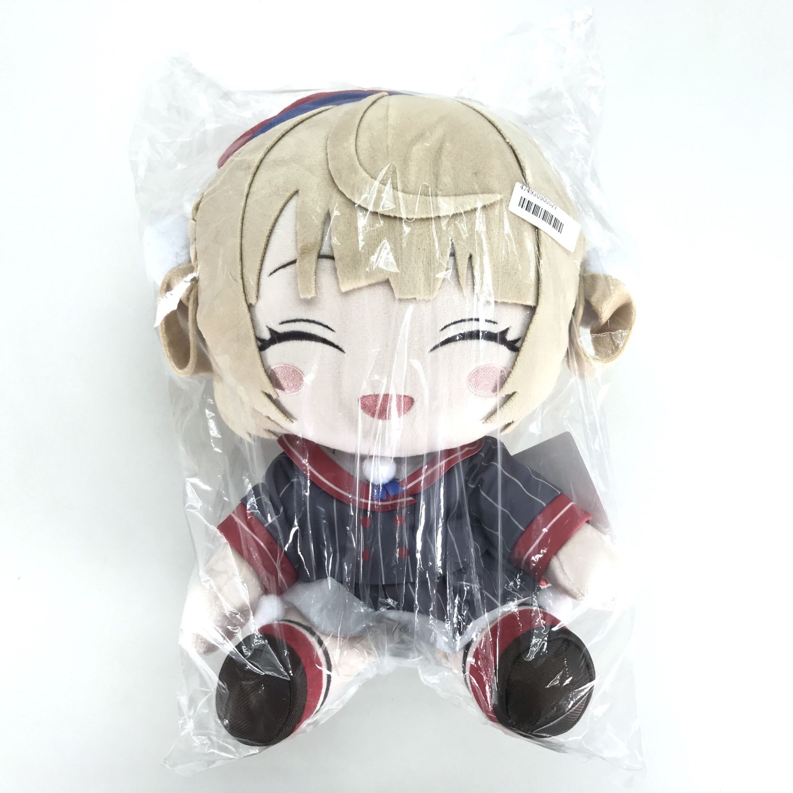 ◎TAiTO ぬいぐるみ しぐれうい(笑顔) BIGぬいぐるみ 「バーチャル