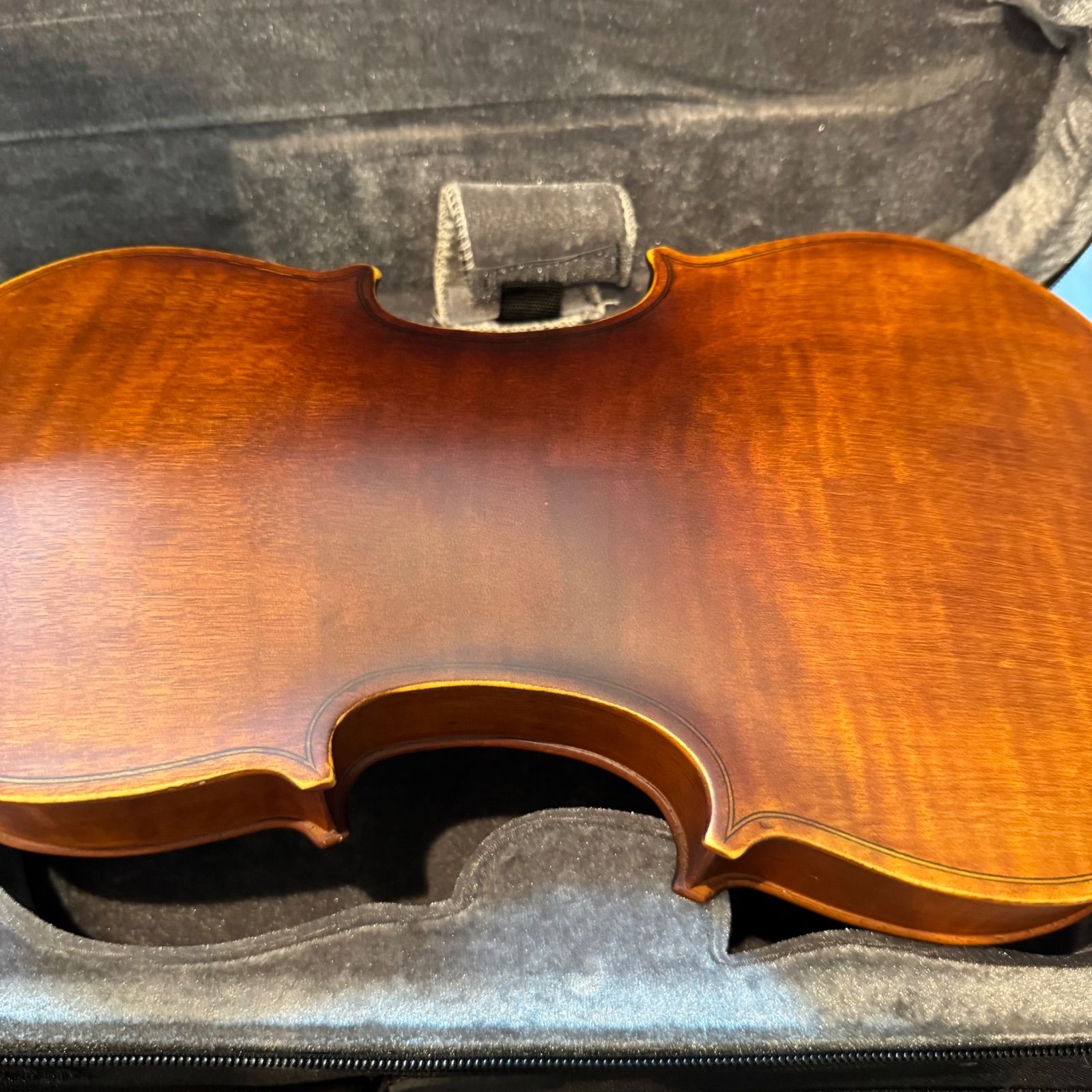 Hallstatt V-12 バイオリン ケース、弓付属 4/4 - メルカリ