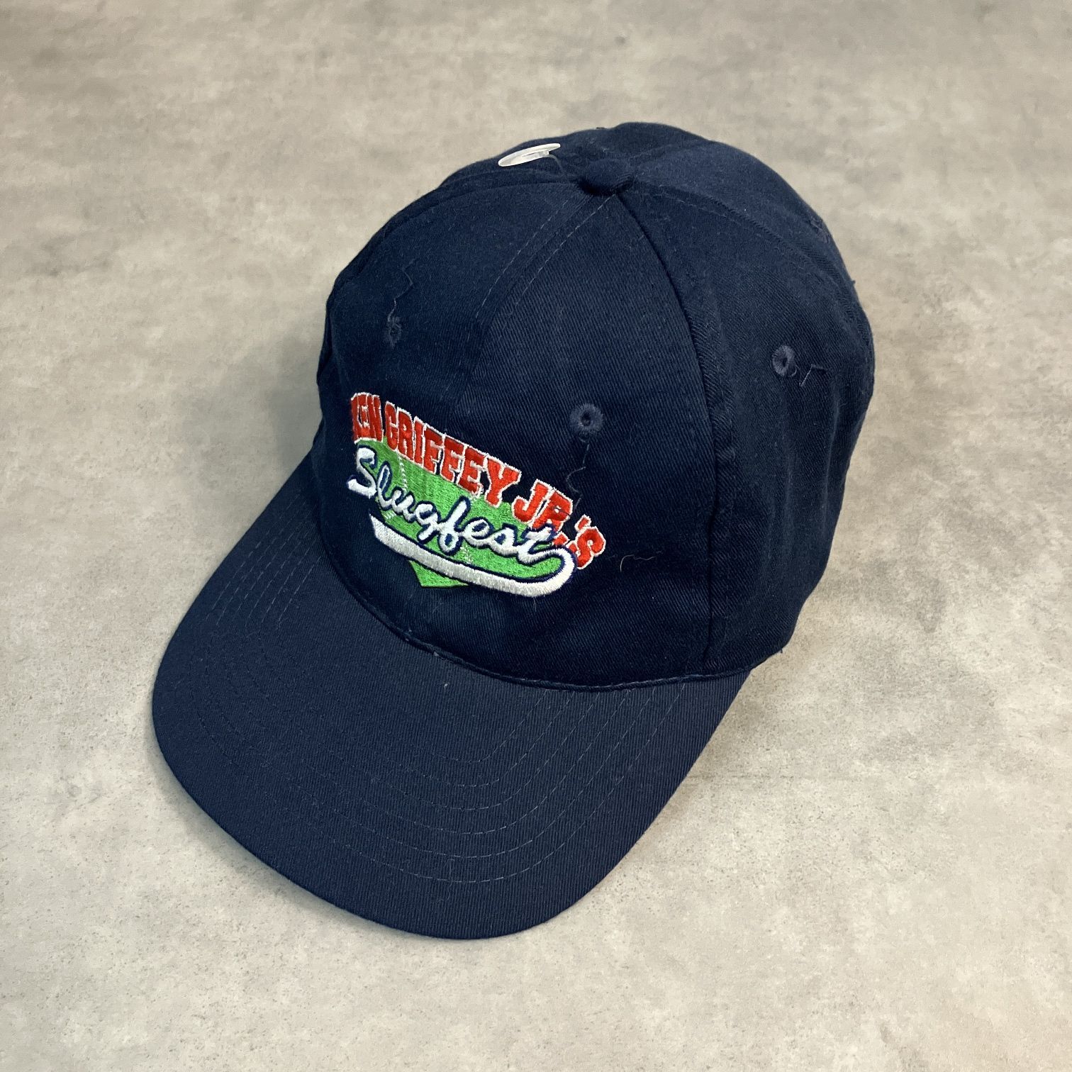 90s ケングリフィー ジュニア 任天堂64 キャップ 日本未発売 N64