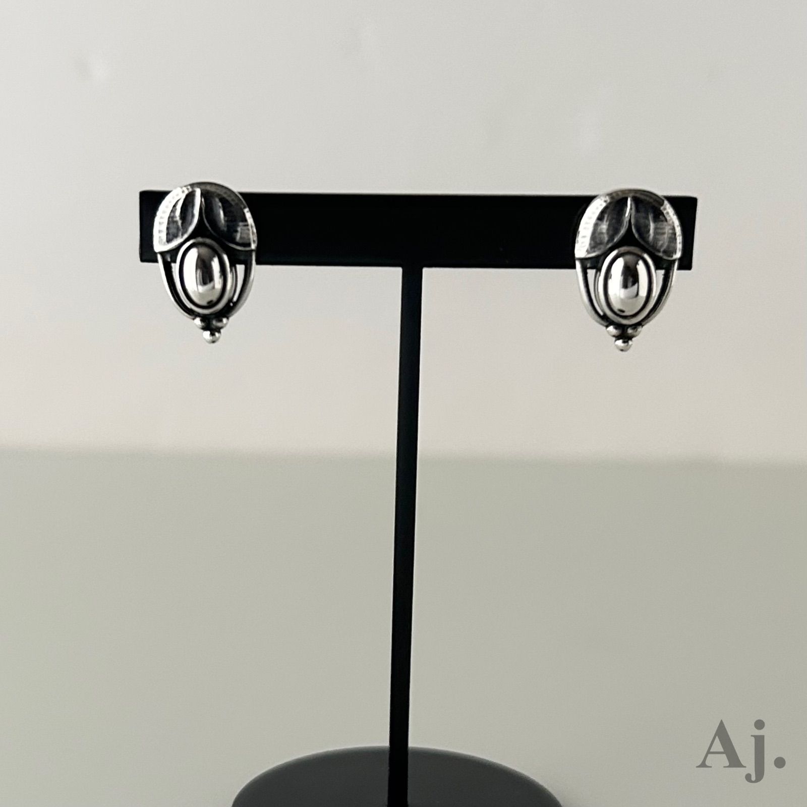 ジョージジェンセン ピアス 2003 AG925 Georg Jensen