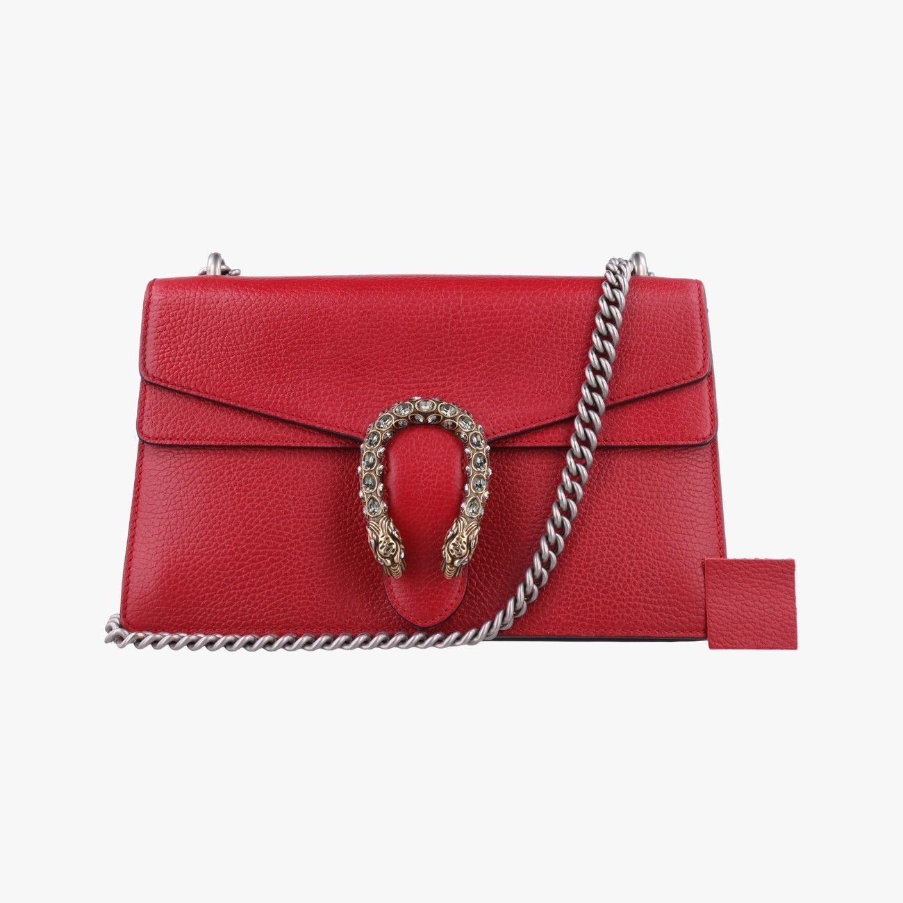 グッチGucciディオニュソス レッド レザー 400249 F022555951