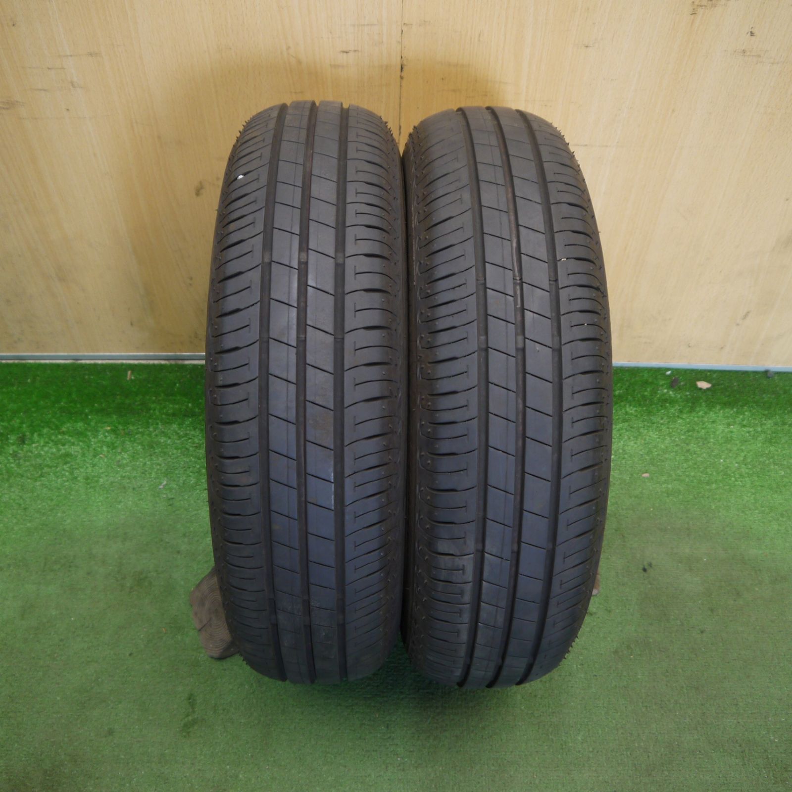 2本価格！25年★155/70R13 ブリヂストン エコピア EP150 タイヤ 13インチ ミライース プレオ エブリイ 等★6061901Hノタ