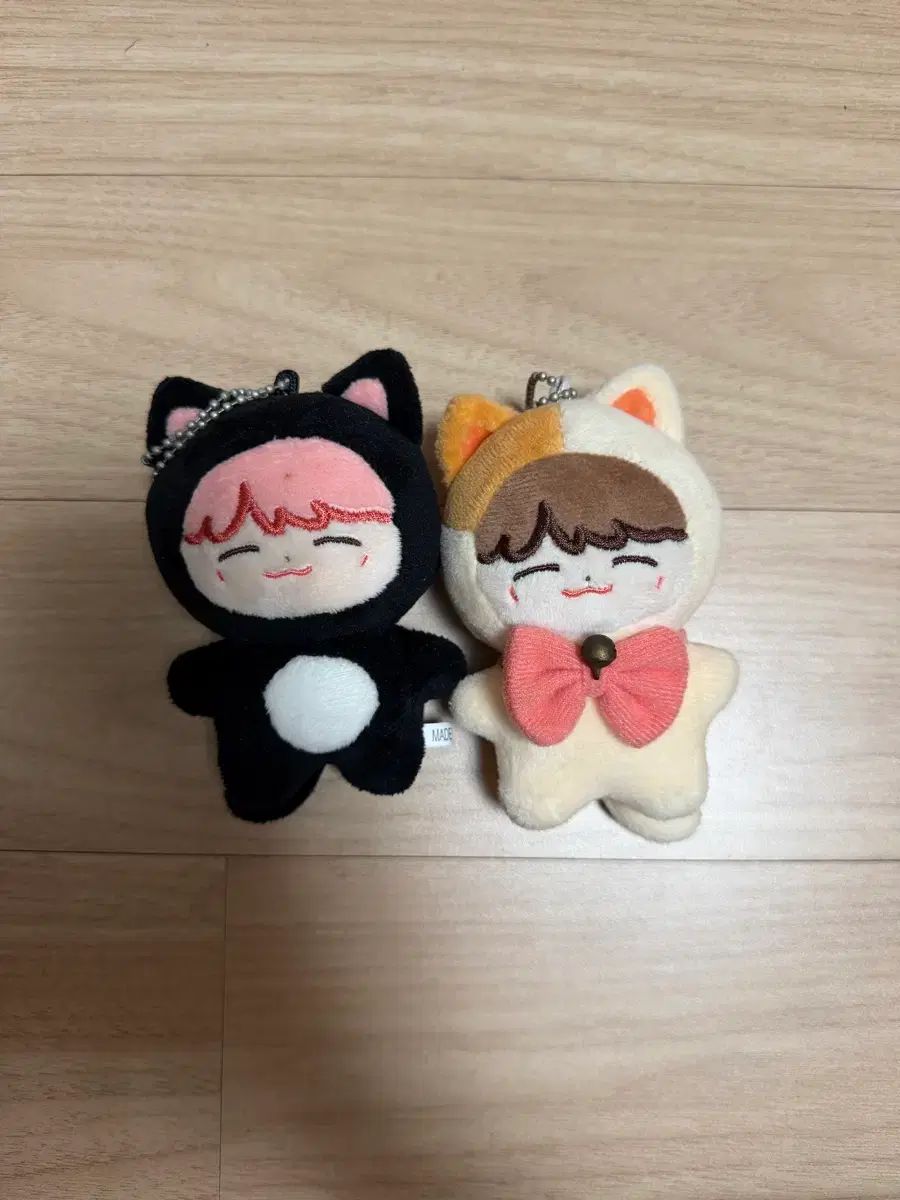 NCTジェヒョン(JAEHYUN)ぬいぐるみ チーズジェヒョン(JAEHYUN) ネロ