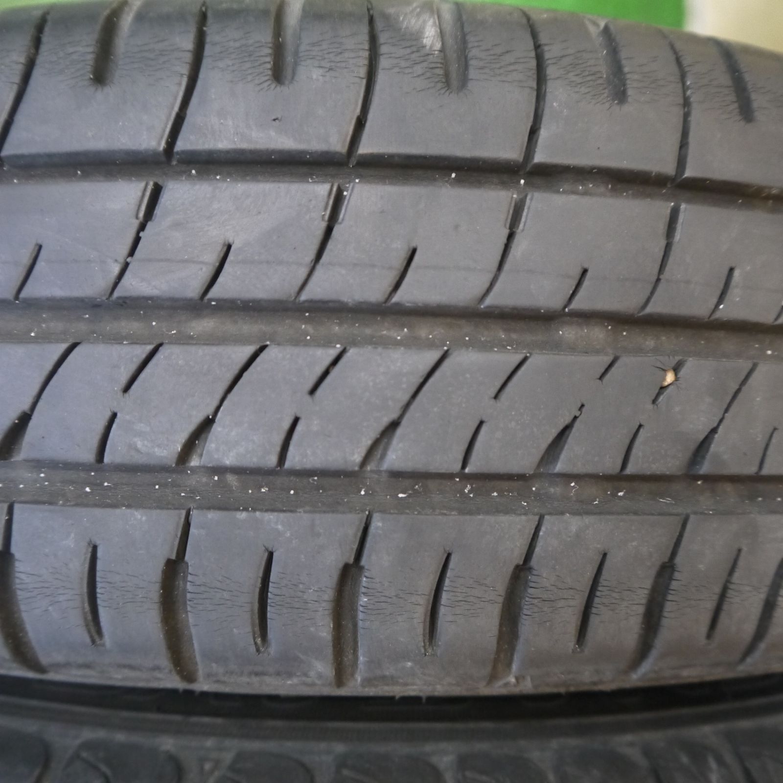 4本価格◎スズキ ワゴンR 純正 155/65R14 ダンロップ エナセーブ EC204