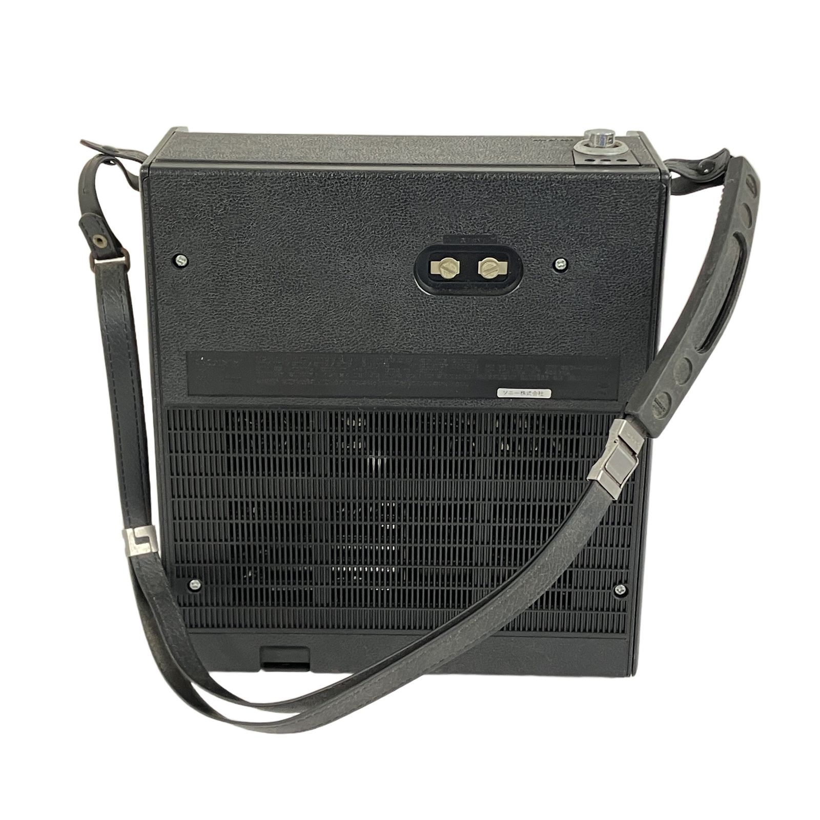 SONY ICF-5800 5バンド マルチバンドレシーバー AM/FM受信確認 中古