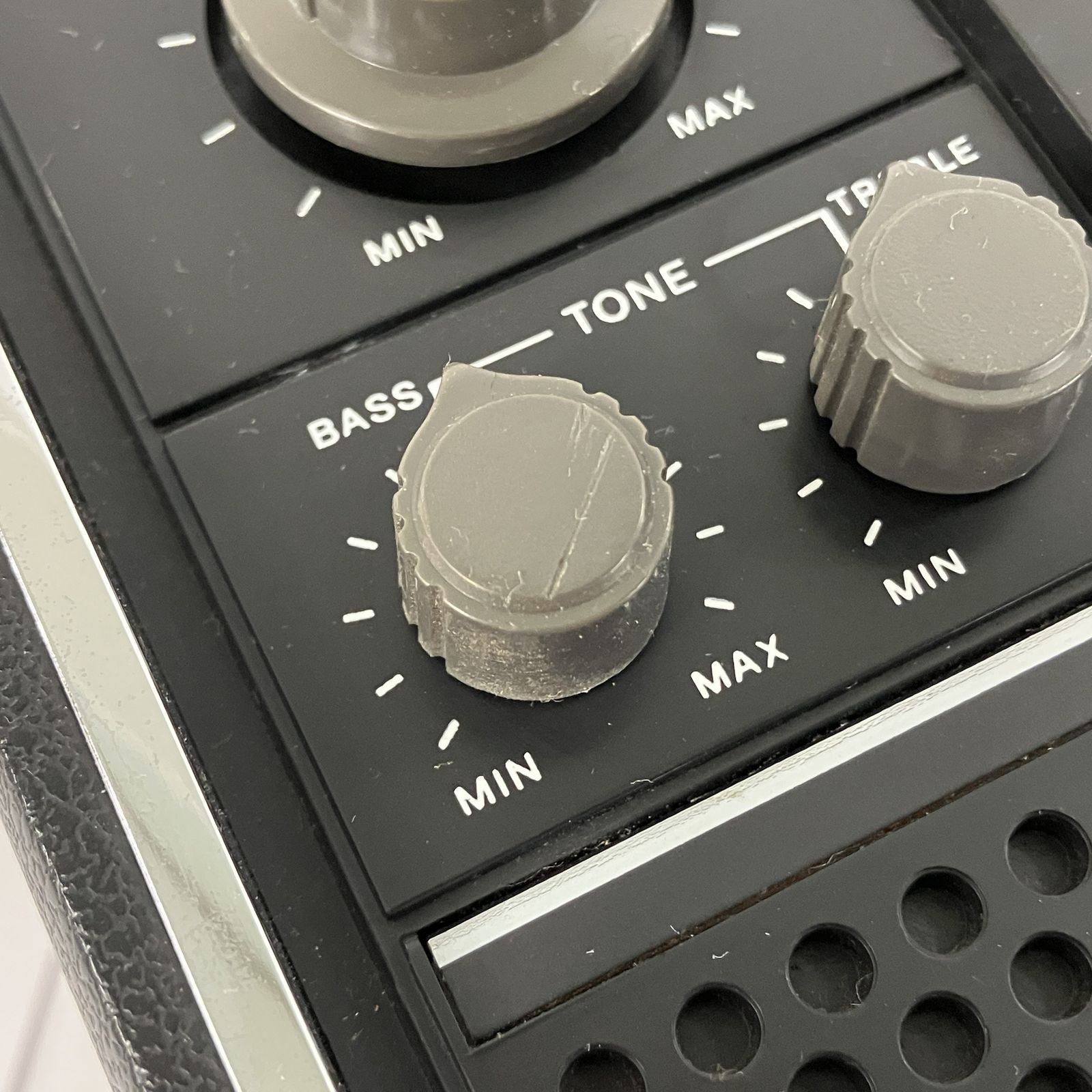 SONY ICF-5800 5バンド マルチバンドレシーバー AM/FM受信確認 中古