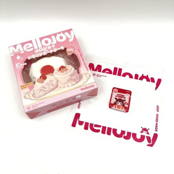中古】未開封)Mellojoy いちごショートケーキ[6] - メルカリ