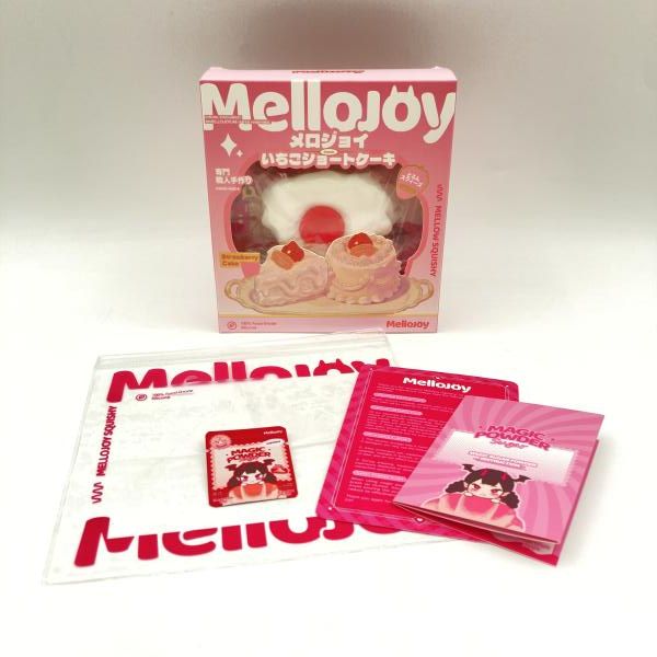 中古】未開封)Mellojoy いちごショートケーキ[6] - メルカリ