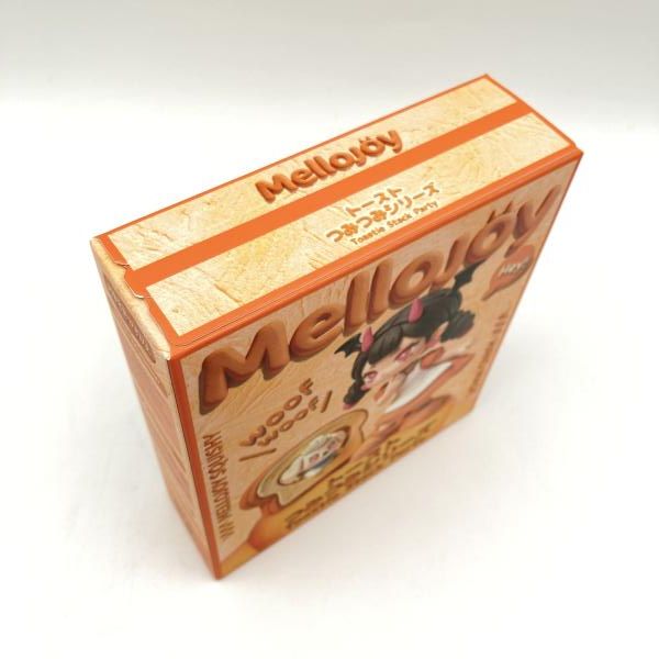 中古】未開封)Mellojoy トーストつみつみ シリーズ[6] - メルカリ