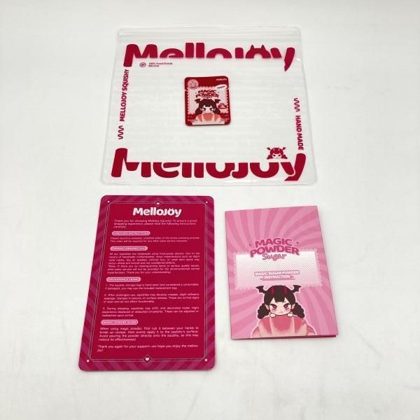 中古】未開封)Mellojoy トーストつみつみ シリーズ[6] - メルカリ