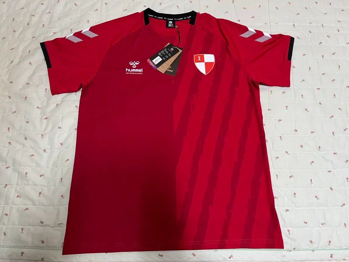 hummel(ヒュンメル) 半袖Tシャツ(プサン 釜山)