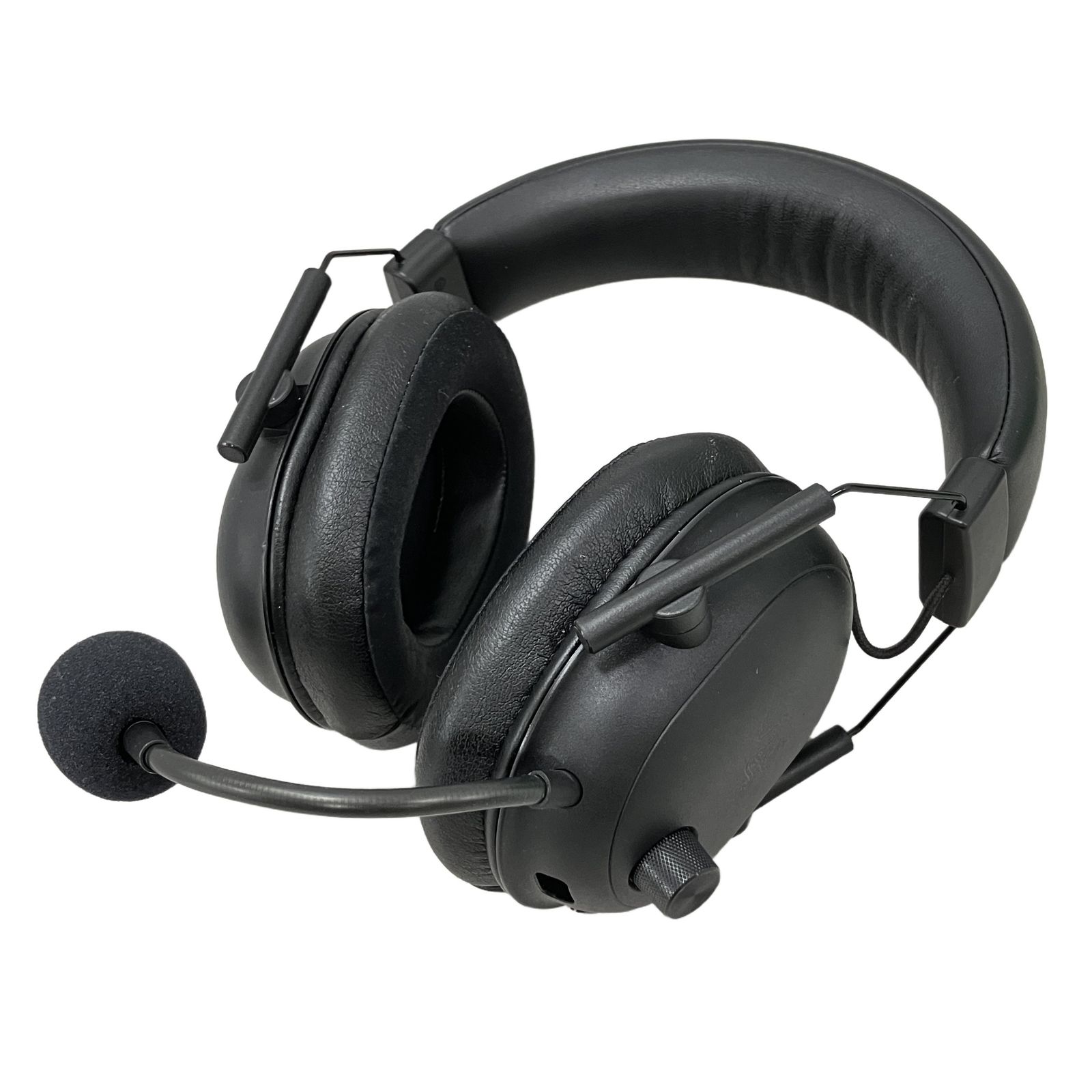 Razer BlackShark V2 HyperSpeed ブラック ゲーミングヘッドセット