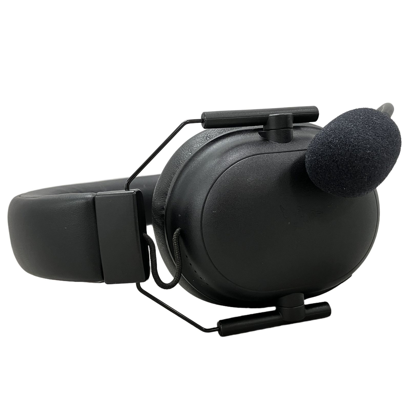 Razer BlackShark V2 HyperSpeed ブラック ゲーミングヘッドセット
