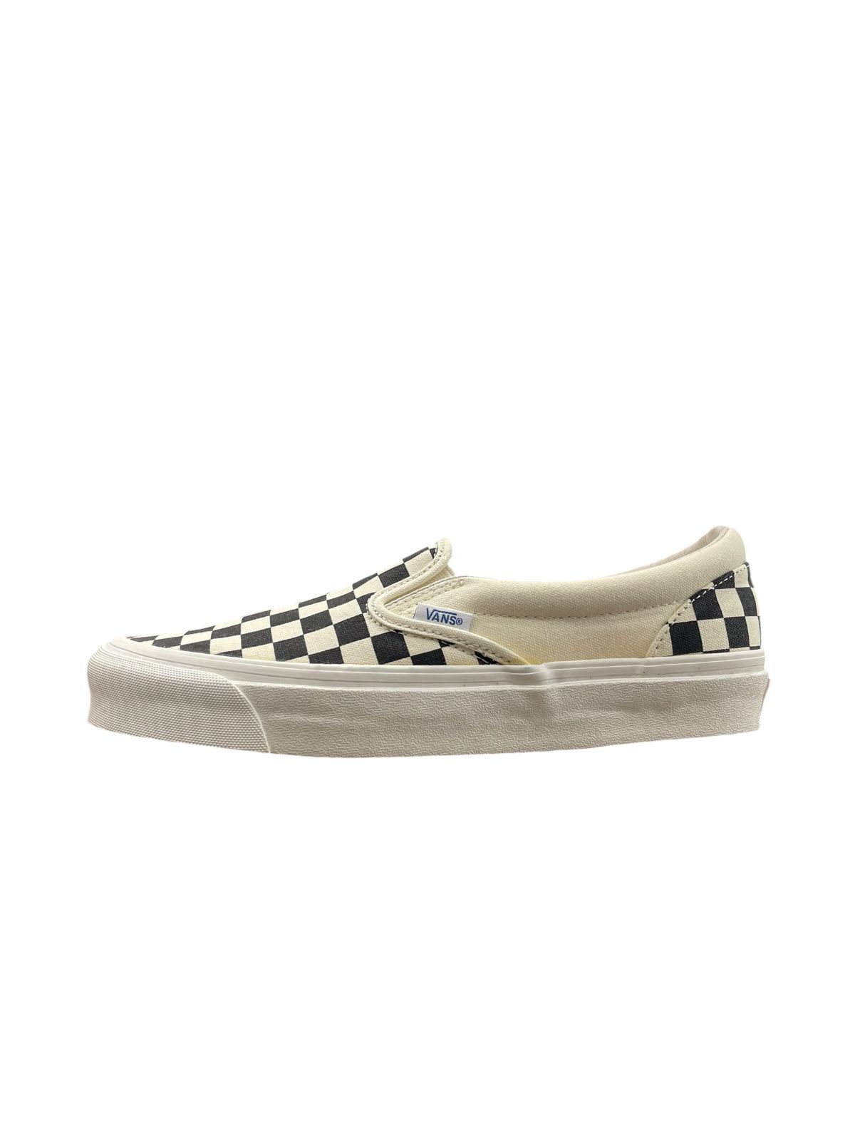 【VANS】 SLIP ON CHECKER BOARED ヴァンズ スリッポン スニーカー チェッカー