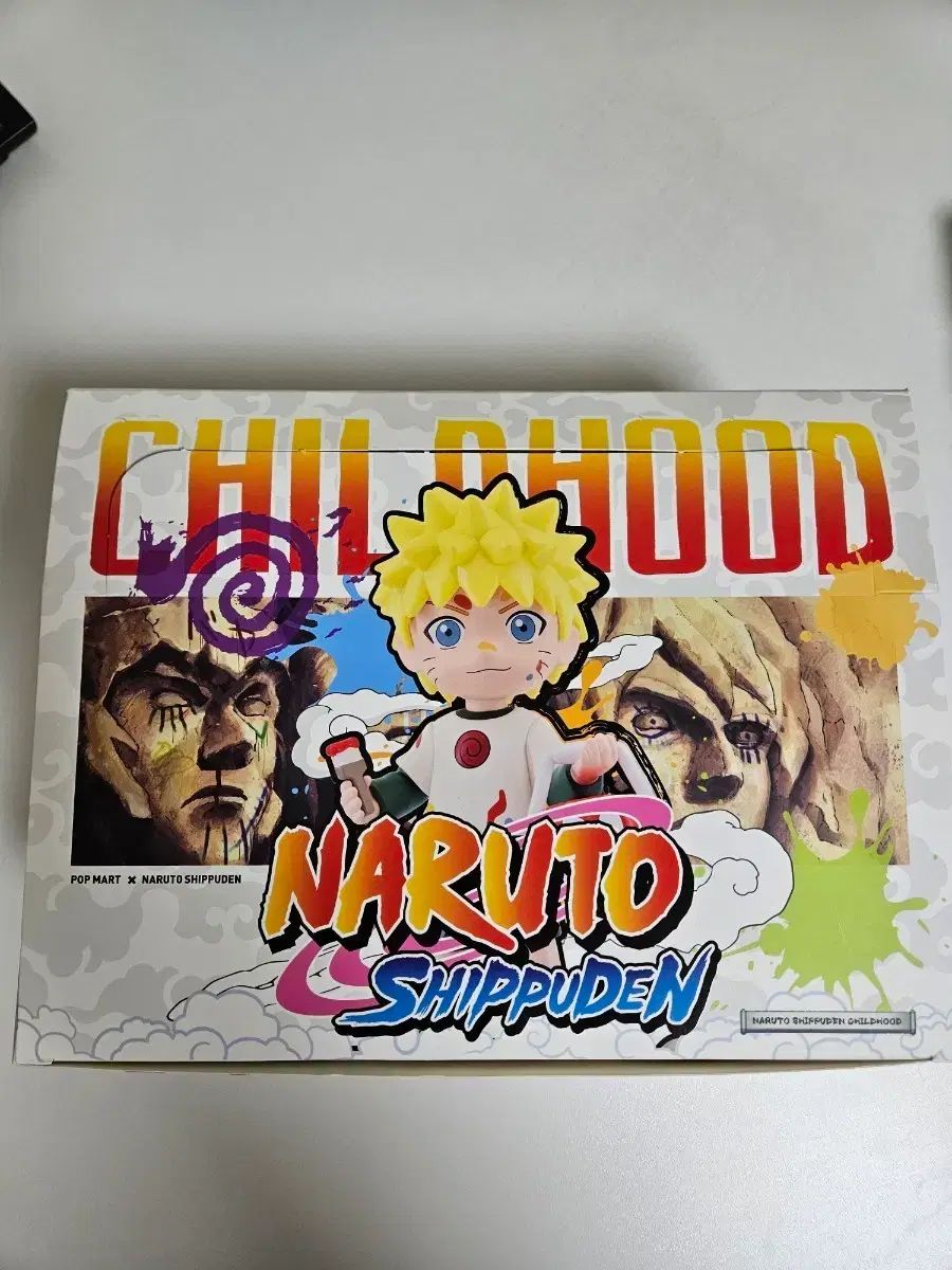 開封美品) NARUTO -ナルト- 疾風伝 POP MART (ポップマート ) 12種 まとめ 出品