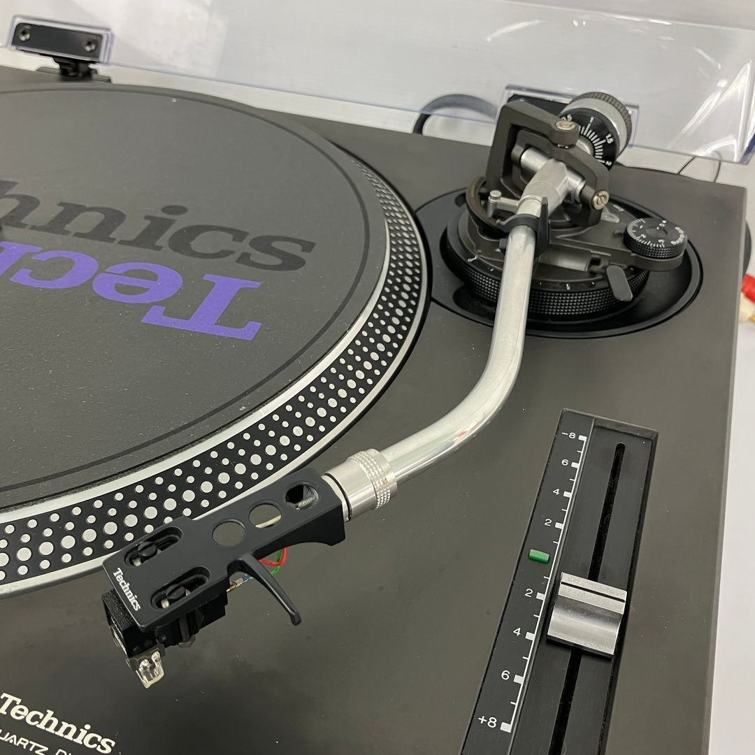 Technics SL-1200MK3 ターンテーブル レコードプレーヤー 音響機材