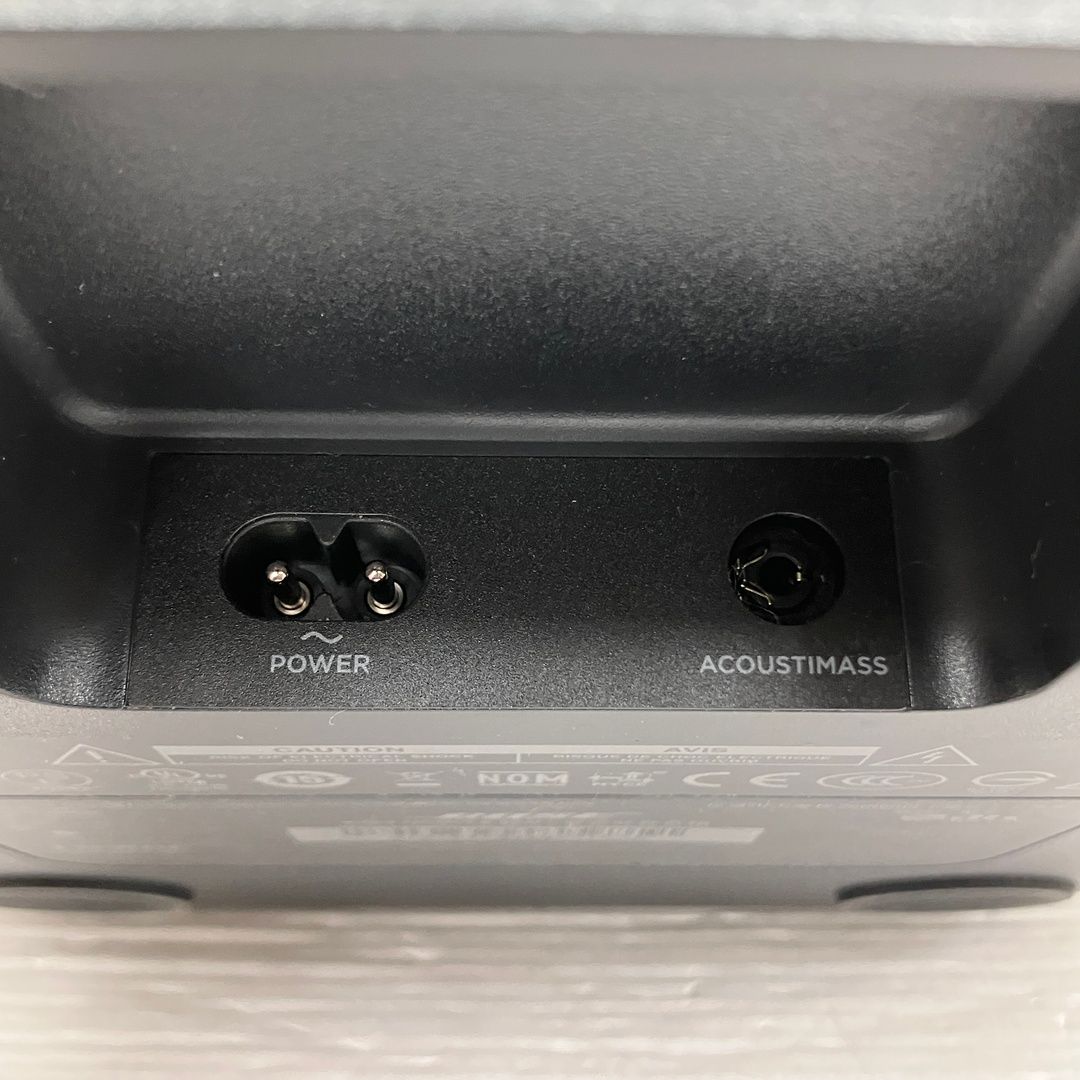 Bose Bass Module 500 サブウーファー ボーズ オーディオ 音響機材