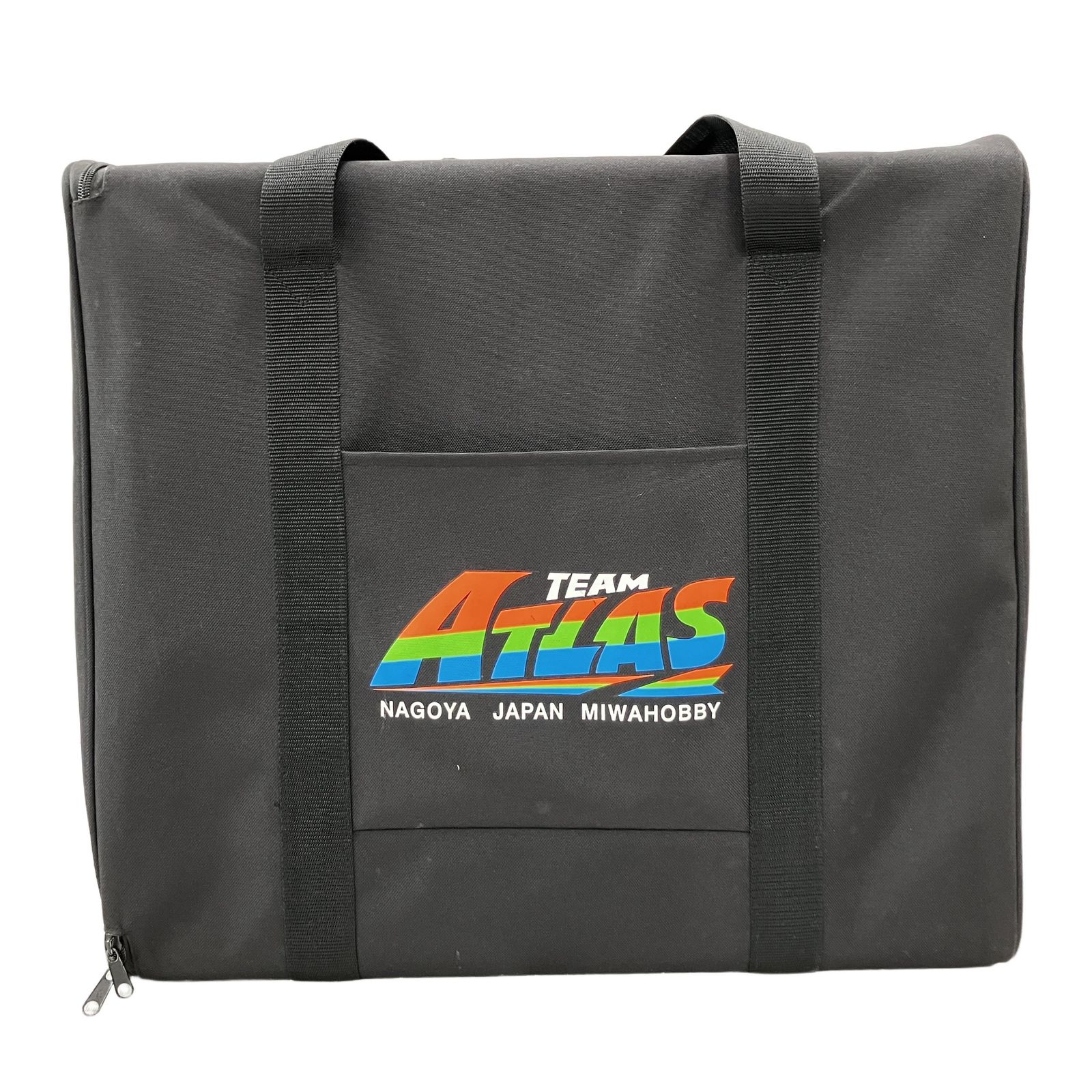 ミワホビー Team atlas ラジコンバッグ ピットバッグ 3段 趣味 チーム
