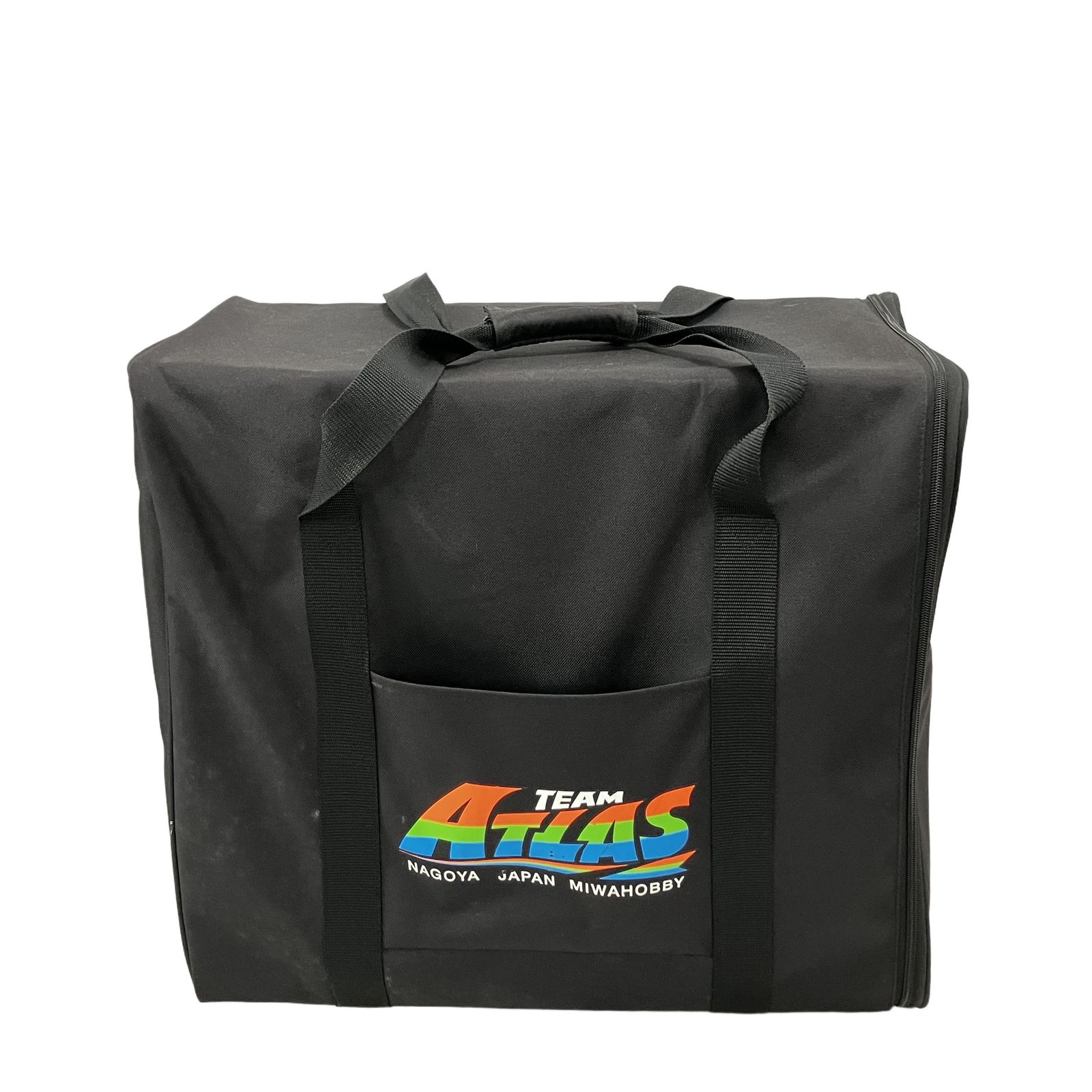 ミワホビー Team atlas ラジコンバッグ ピットバッグ 3段 趣味 チーム