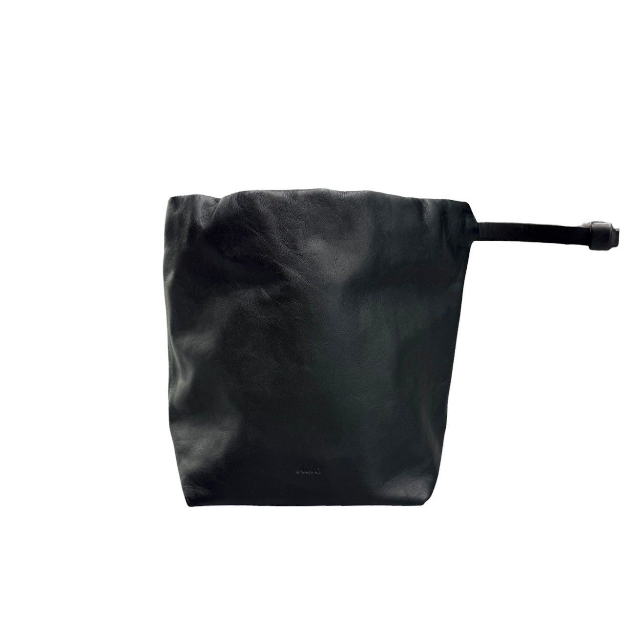 aeta アエタ COW KIP LEATHER POUCH S レザーポーチ レザーバッグ