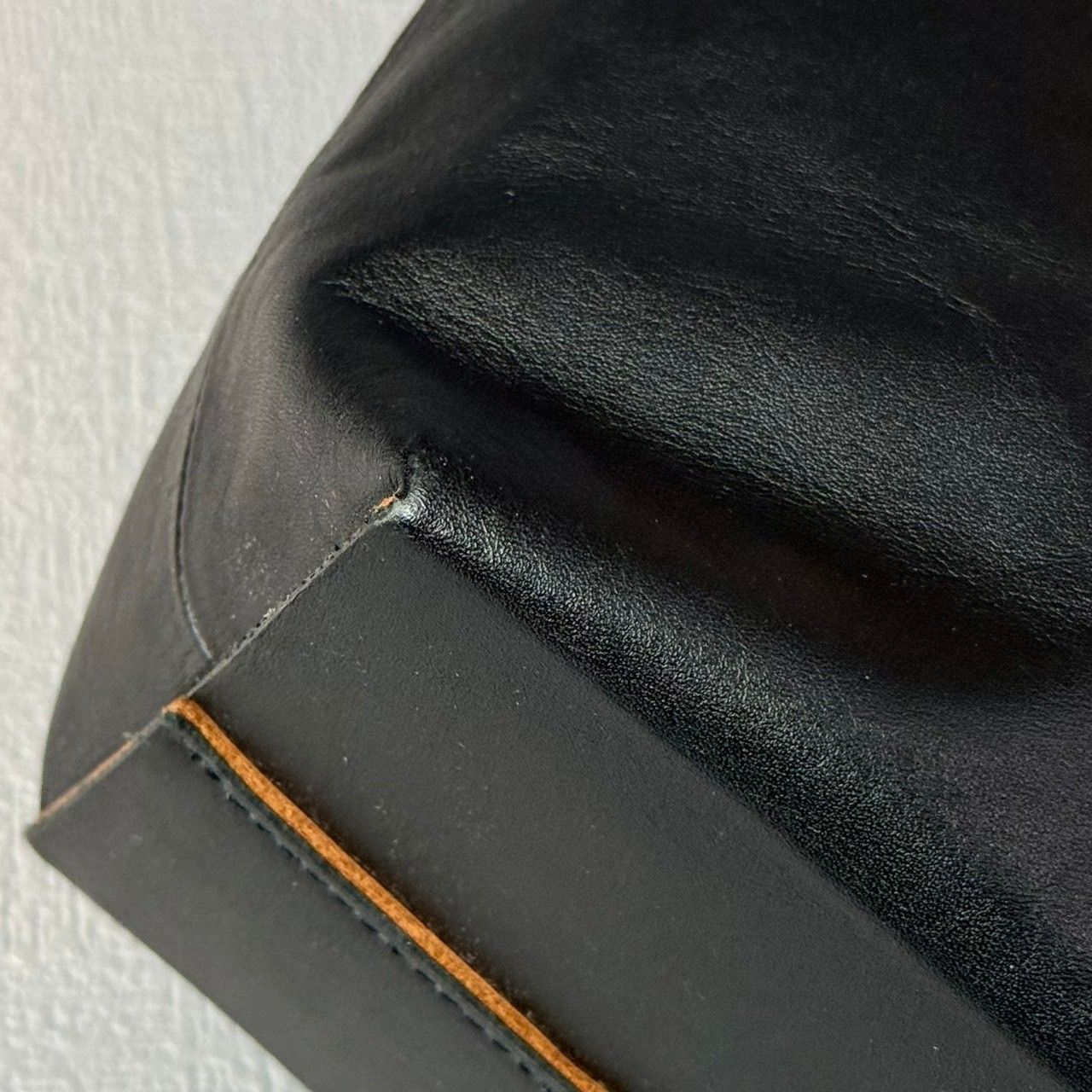 aeta アエタ COW KIP LEATHER POUCH S レザーポーチ レザーバッグ