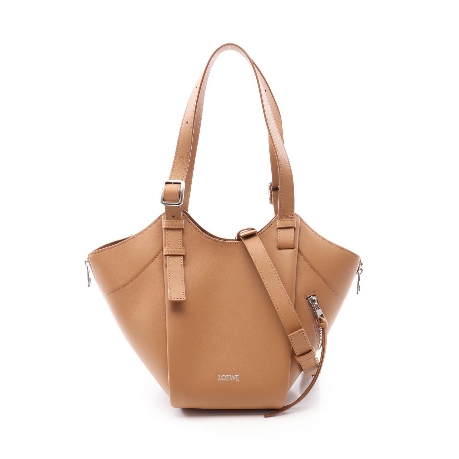 ロエベ LOEWE ハンドバッグ ハンモック フリップバッグ 2WAY A538HHBX079579 レザー 2wayショルダーバッグ レディース 新品