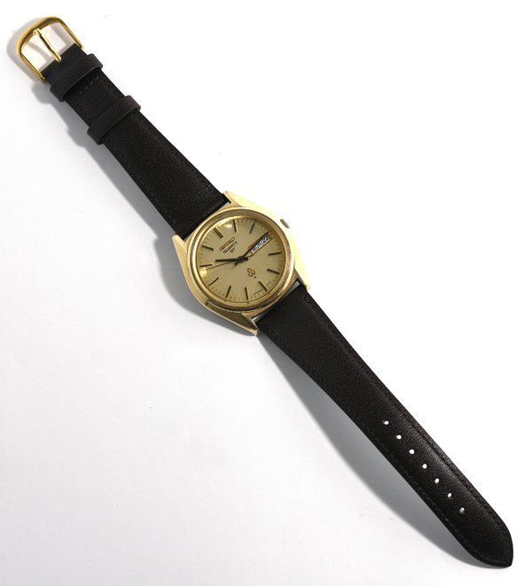 SEIKO セイコー Grand Seiko グランドセイコー 3803-7031 CAP GOLD