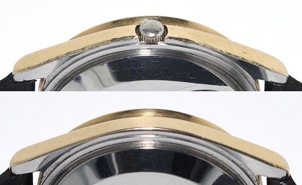 SEIKO セイコー Grand Seiko グランドセイコー 3803-7031 CAP GOLD