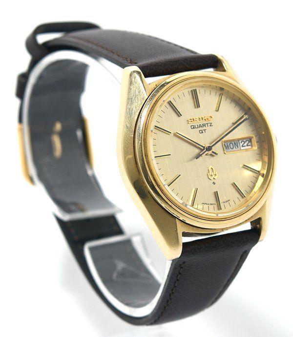 SEIKO セイコー Grand Seiko グランドセイコー 3803-7031 CAP GOLD