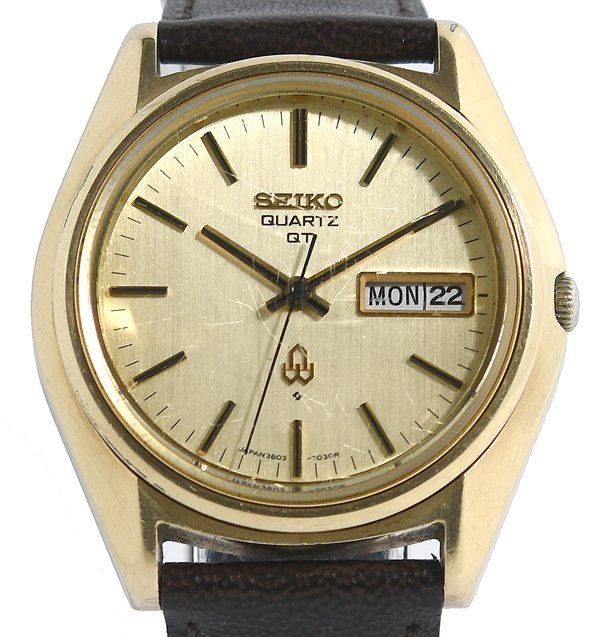 SEIKO セイコー Grand Seiko グランドセイコー 3803-7031 CAP GOLD